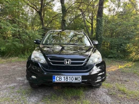 Honda Cr-v 2.2 i-DTEC FACELIFT / АВТОМАТИК - 16999 лв. - 83080880 4