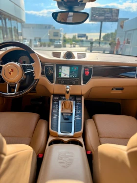 Porsche Macan Пълна история.Обдухване.Панорама.Bose.Шито табло. - 64990 лв. - 81883268 7