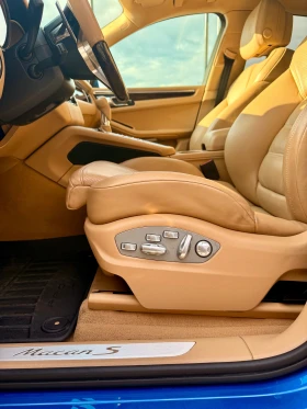 Porsche Macan Пълна история.Обдухване.Панорама.Bose.Шито табло. - 64990 лв. - 81883268 10