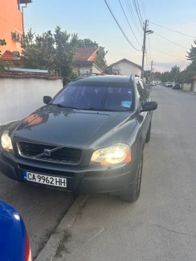  Volvo Xc90