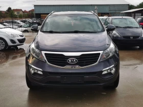 Kia Sportage 1, 7CRDI