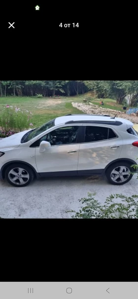 Обява за продажба на Opel Mokka 1.4 Cosmo ~14 999 лв. - изображение 3