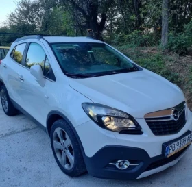 Обява за продажба на Opel Mokka 1.4 Cosmo ~14 999 лв. - изображение 1