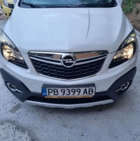 Обява за продажба на Opel Mokka 1.4 Cosmo ~14 999 лв. - изображение 1