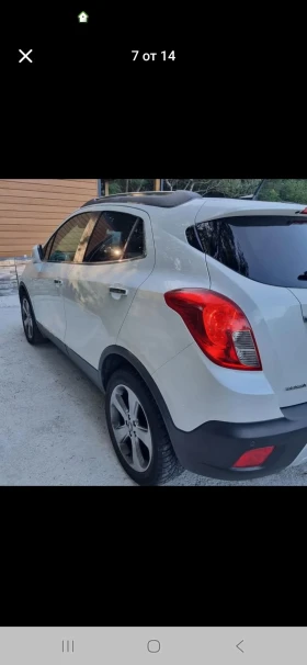 Обява за продажба на Opel Mokka 1.4 Cosmo ~14 999 лв. - изображение 6