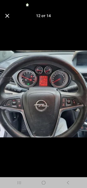 Обява за продажба на Opel Mokka 1.4 Cosmo ~14 999 лв. - изображение 11