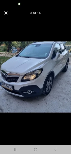 Обява за продажба на Opel Mokka 1.4 Cosmo ~14 999 лв. - изображение 2