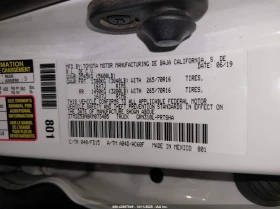 Toyota Tacoma 3.5L V-6 DI, DOHC, VVT, 278HP 4X4 Drive - 17700 € / 34618.19 лв. - 39982279 16