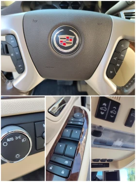 Cadillac Escalade РЕАЛНИ 78 000км! 6.2 v8 4x4 6+ 1 - 15500 € / 30315.36 лв. - 18068920 11