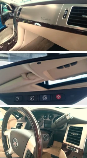 Cadillac Escalade РЕАЛНИ 77 000км! 6.2 v8 4x4 6+ 1 - 16500 € / 32271.19 лв. - 53635682 13