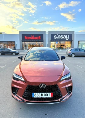 ������ Lexus RX 500h