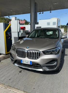 ����� �� �������� �� BMW X1 Sdrive X-Line