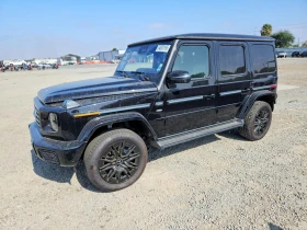 Mercedes-Benz G 580 E