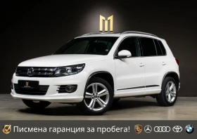 VW Tiguan 2.0TDI/4Motion/R-Line
