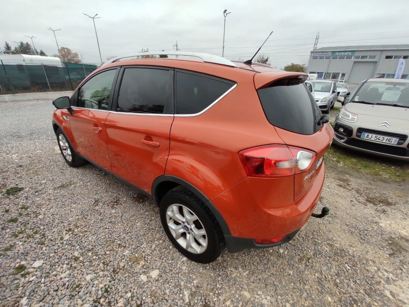 Ford Kuga 2.0TDCi/FACELIFTE/140k.c./EURO 5, снимка 6 - Автомобили и джипове - 46059158