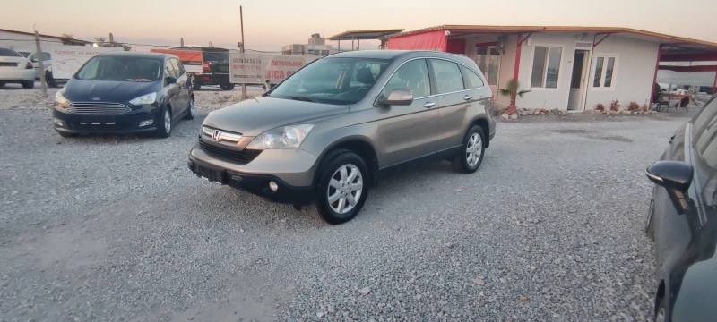 Honda Cr-v 2.2CRDI, снимка 1 - Автомобили и джипове - 47610249