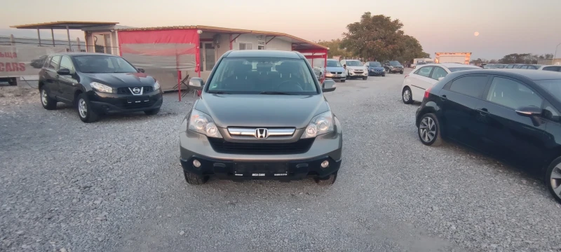 Honda Cr-v 2.2CRDI, снимка 2 - Автомобили и джипове - 47610249