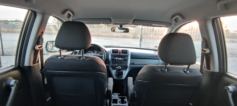 Honda Cr-v 2.2CRDI, снимка 14 - Автомобили и джипове - 47610249