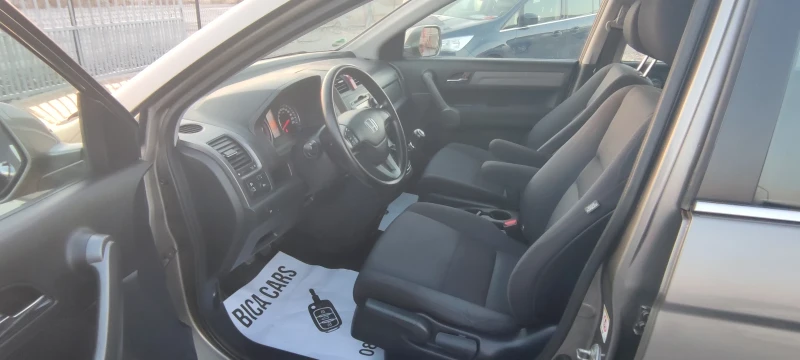 Honda Cr-v 2.2CRDI, снимка 9 - Автомобили и джипове - 47610249