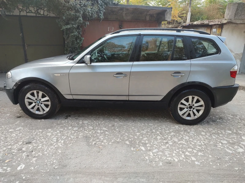 BMW X3 Navi, снимка 3 - Автомобили и джипове - 47771166