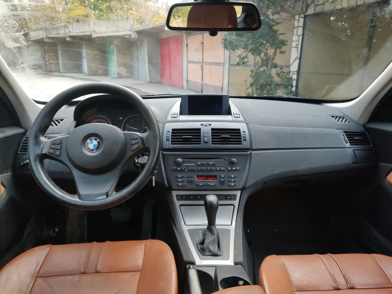 BMW X3 Navi, снимка 10 - Автомобили и джипове - 47771166