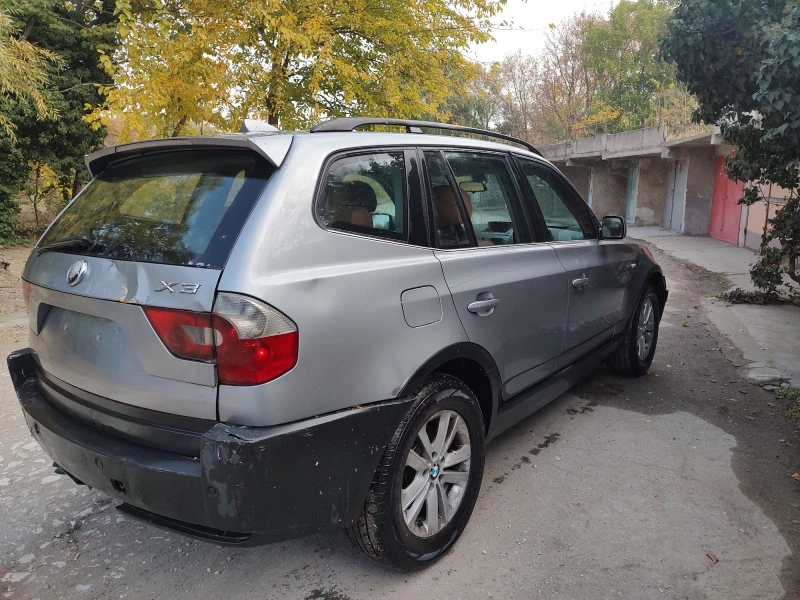 BMW X3 Navi, снимка 6 - Автомобили и джипове - 47771166