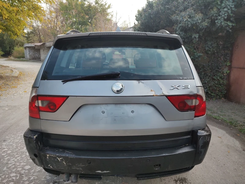 BMW X3 Navi, снимка 5 - Автомобили и джипове - 47771166