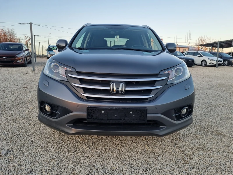 Honda Cr-v 2.0 i-VTEC Executive ШВЕЙЦАРИЯ 4WD , снимка 2 - Автомобили и джипове - 48548439