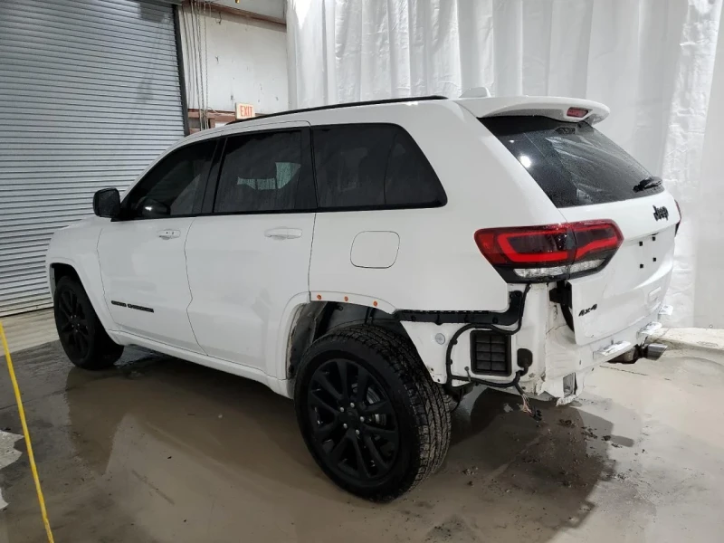 Jeep Grand cherokee, снимка 4 - Автомобили и джипове - 48718560