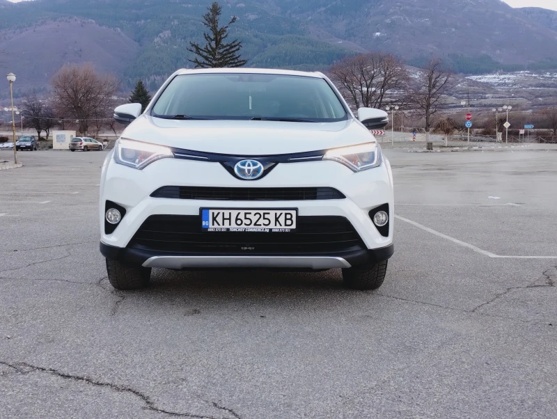 Toyota Rav4 2.5i HYBRID, снимка 2 - Автомобили и джипове - 48831855