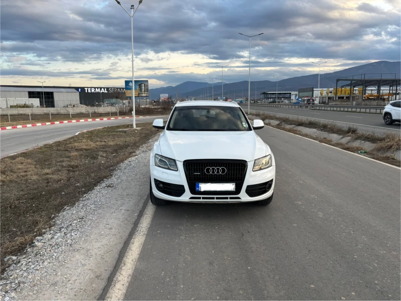 Audi Q5, снимка 4 - Автомобили и джипове - 49438818