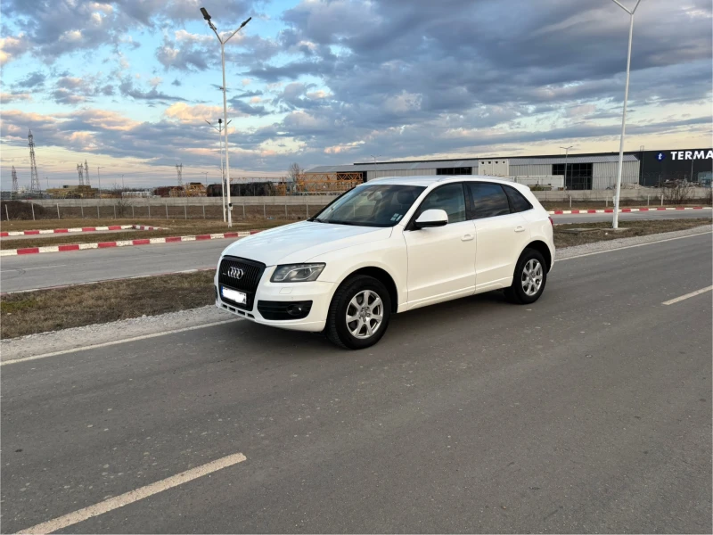 Audi Q5, снимка 3 - Автомобили и джипове - 49438818