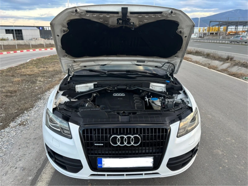 Audi Q5, снимка 5 - Автомобили и джипове - 49438818