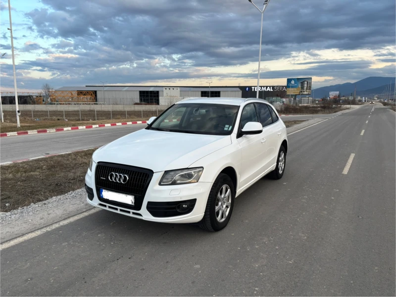 Audi Q5, снимка 1 - Автомобили и джипове - 49438818