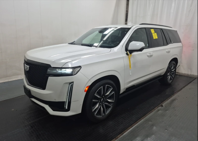 Cadillac Escalade SPORT