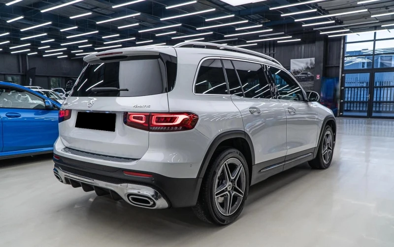 Mercedes-Benz GLB 250 4MATIC, снимка 4 - Автомобили и джипове - 52443973