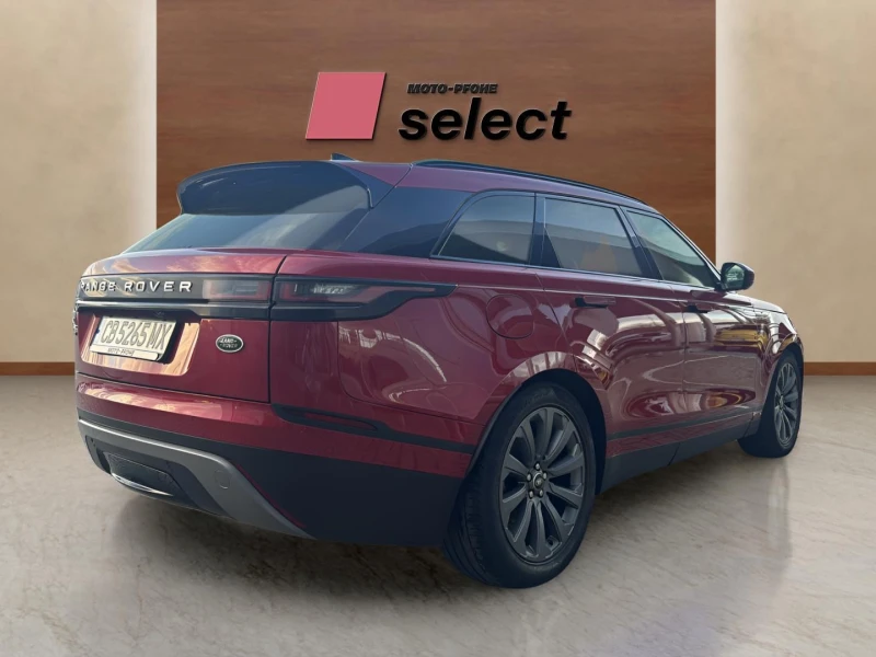 Land Rover Range Rover Velar 3.0 D, снимка 7 - Автомобили и джипове - 52700310