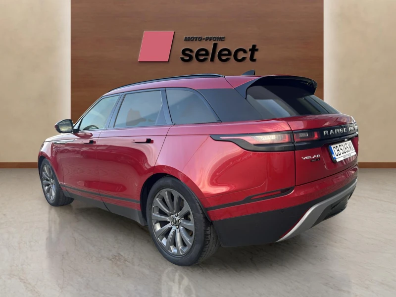 Land Rover Range Rover Velar 3.0 D, снимка 6 - Автомобили и джипове - 52700310