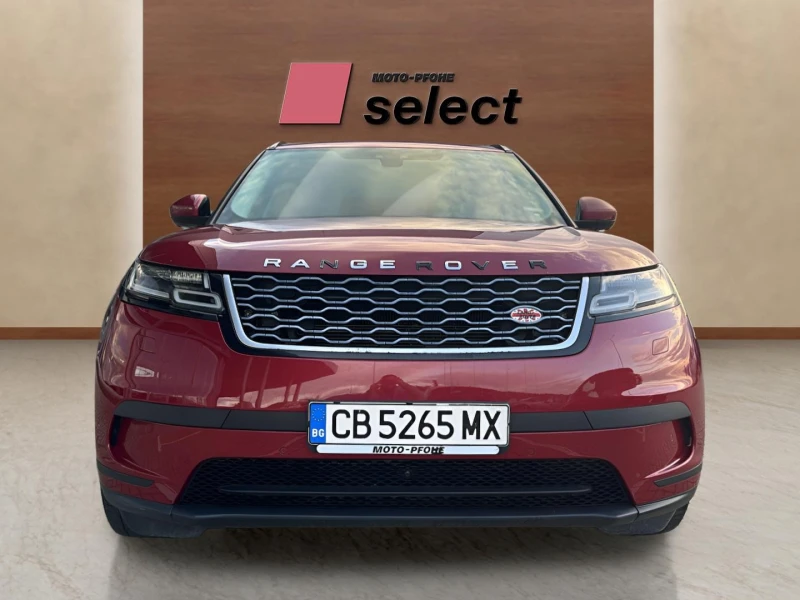 Land Rover Range Rover Velar 3.0 D, снимка 3 - Автомобили и джипове - 52700310