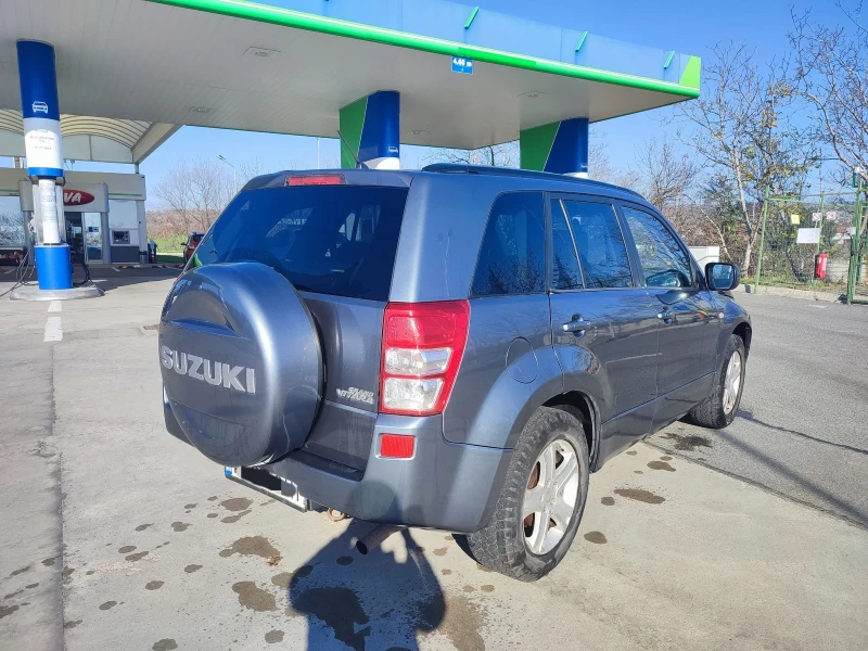 Suzuki Grand vitara 2.0i 140hp Газ 4х4, снимка 4 - Автомобили и джипове - 52789319