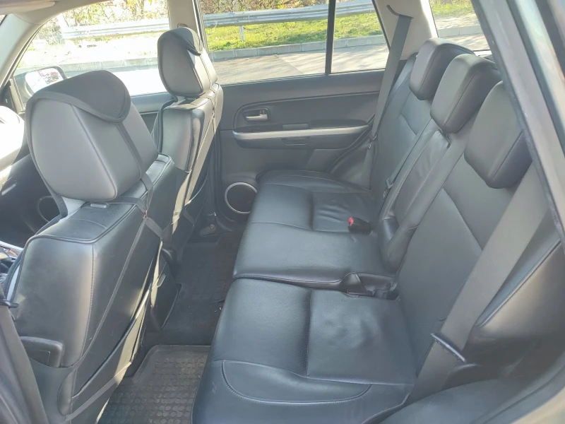 Suzuki Grand vitara 2.0i 140hp Газ 4х4, снимка 9 - Автомобили и джипове - 52789319