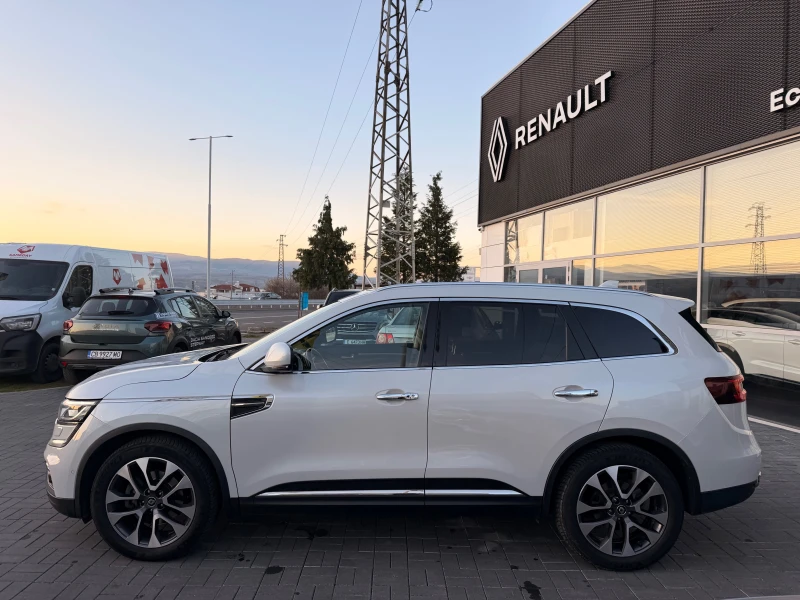 Renault Koleos 2.0 dCi  / 190 k.c. / 4x4 automatic, снимка 7 - Автомобили и джипове - 52804223