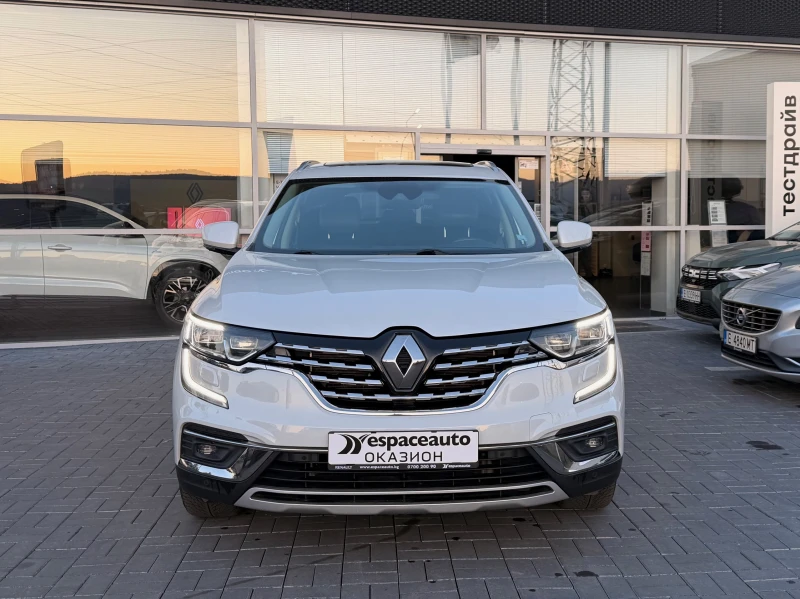 Renault Koleos 2.0 dCi  / 190 k.c. / 4x4 automatic, снимка 2 - Автомобили и джипове - 52804223