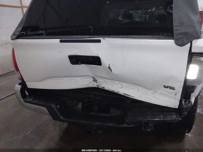 Toyota Tacoma 3.5L V-6 DI, DOHC, VVT, 278HP 4X4 Drive, снимка 13 - Автомобили и джипове - 53077861