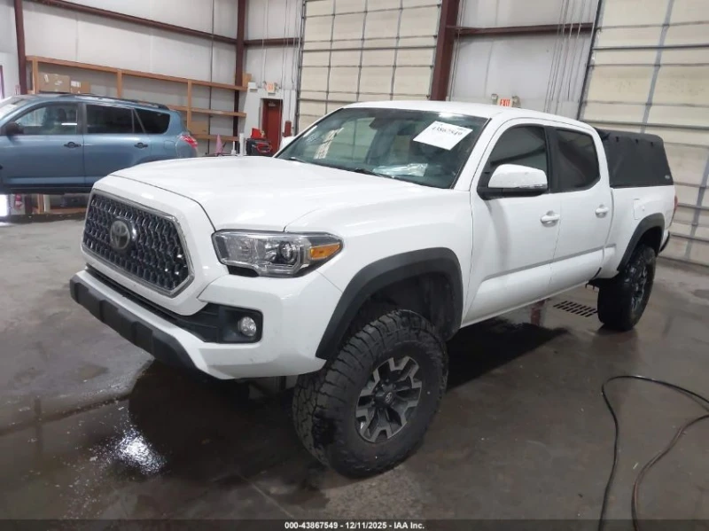Toyota Tacoma 3.5L V-6 DI, DOHC, VVT, 278HP 4X4 Drive, снимка 2 - Автомобили и джипове - 53077861