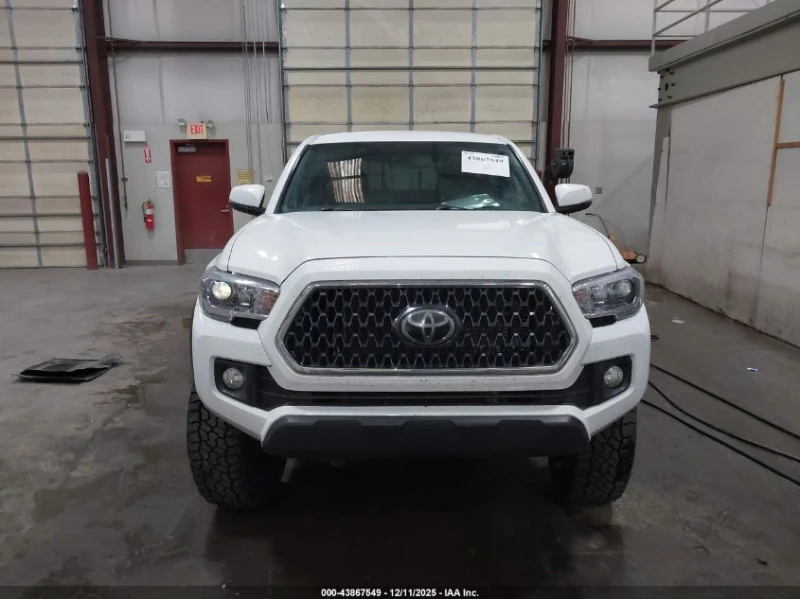 Toyota Tacoma 3.5L V-6 DI, DOHC, VVT, 278HP 4X4 Drive, снимка 5 - Автомобили и джипове - 53077861