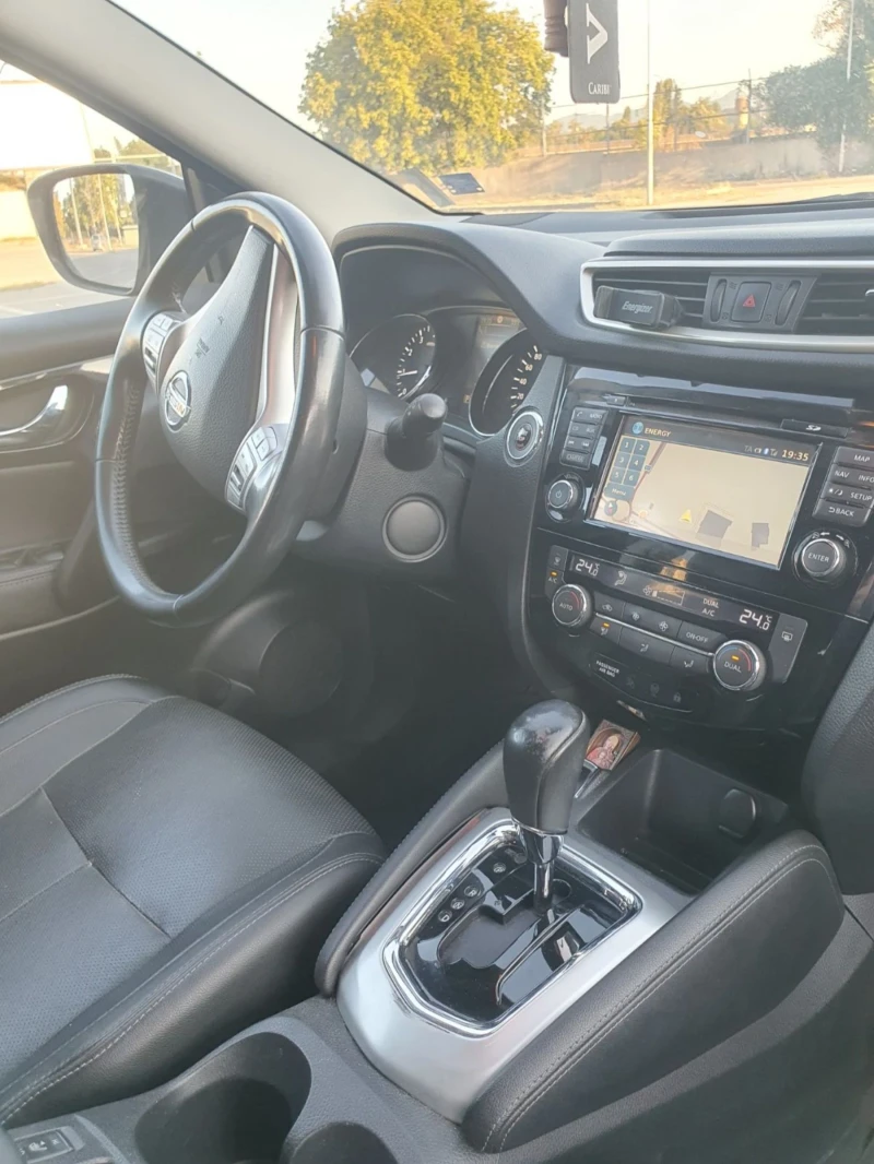 Nissan Qashqai, снимка 7 - Автомобили и джипове - 53087968