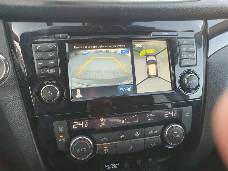 Nissan Qashqai, снимка 5 - Автомобили и джипове - 53087968