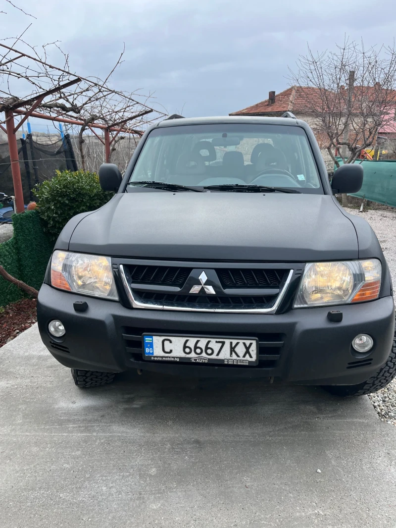Mitsubishi Pajero