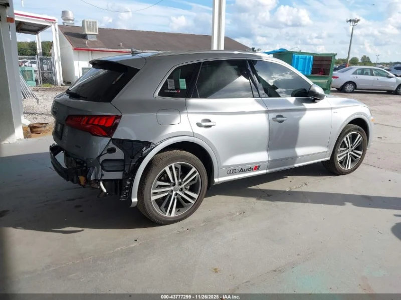 Audi Q5 2l Premium Plus 55 Tfsi E Quattro S Tronic, снимка 4 - Автомобили и джипове - 53237470
